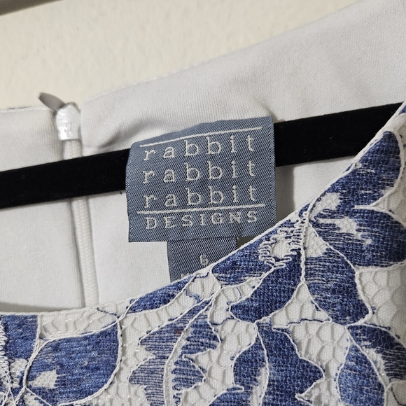 Rabbit Rabbit Rabbit Lace Dress - Picture 2 of 5